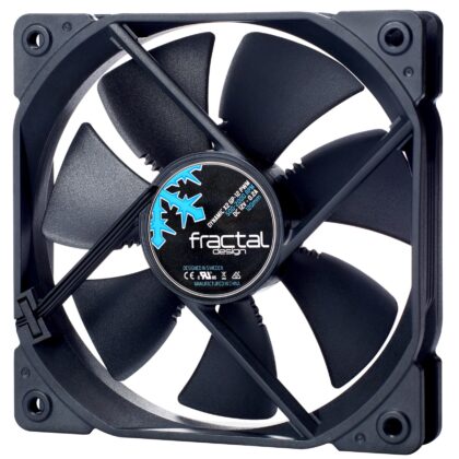 Ventoinha 120mm X2 GP-12 PWN 2000RPM 4 Pinos (Preto) - CORSAIR