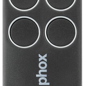 Comando ORIGINAL V2 PHOX 433 MHz - 4 Canais