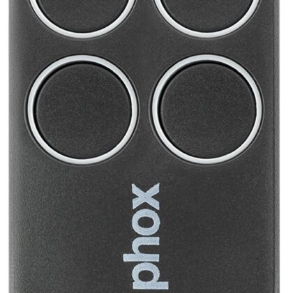 Comando ORIGINAL V2 PHOX 433 MHz - 4 Canais