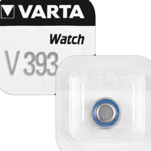 Pilha V393 (SR48 / 754SW) 1,55V - VARTA