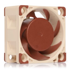 Ventoinha 40mm NF-A4x20 5000RPM PWM 4 Pinos - NOCTUA