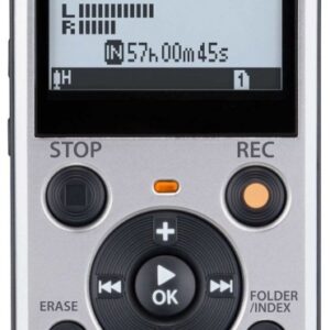 Gravador de Voz 4GB WS-882 (Prateado) - OLYMPUS