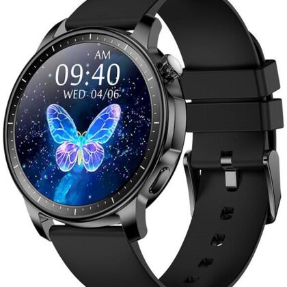 Smartwatch V65 1,32 AMOLED (Preto) - COLMI
