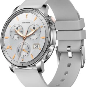 Smartwatch V65 1,32 AMOLED (Cinzento) - COLMI
