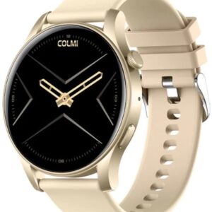 Smartwatch V73 1,43 AMOLED (Dourado) - COLMI