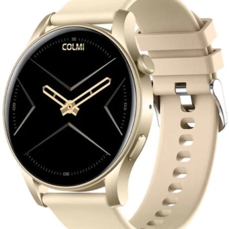 Smartwatch V73 1,43 AMOLED (Dourado) - COLMI