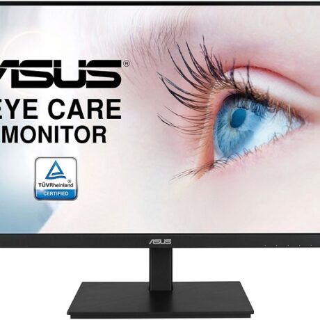 Monitor 27 VA27DQSB IPS FHD 16:9 75Hz FreeSync - ASUS