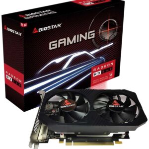 Placa Gráfica AMD Radeon RX 560 4GB GDDR5 - BIOSTAR