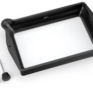 Tanque de Resina Met?lico (VAT) p/ Saturn 4 e Saturn 4 Ultra - ELEGOO