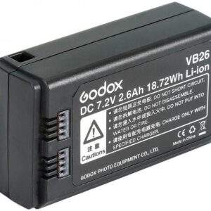 Bateria p/ Flash Godox V1 - GODOX