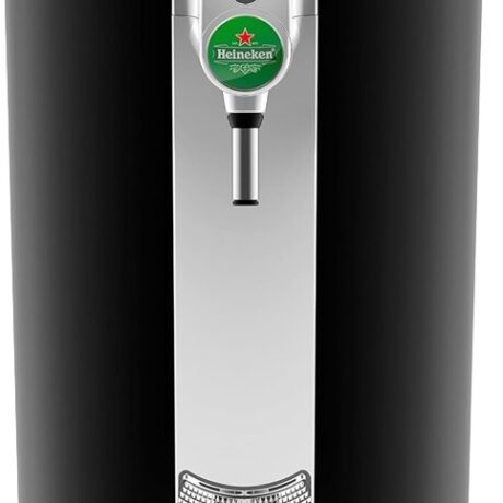 Dispensador de Cerveja Beertender Compact 5L (Preto) - KRUPS