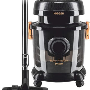 Aspirador Aquaclean 1200 s/ Saco 1200W 9L - HAEGER