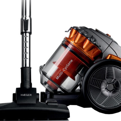 Aspirador Max Cyclon s/ Saco 700W 3L - HAEGER