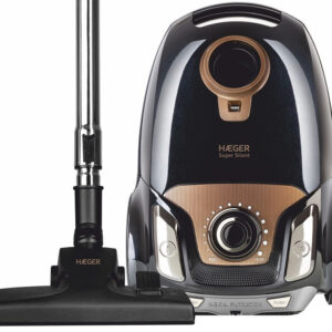 Aspirador Super Silent c/ Saco 700W 4L - HAEGER