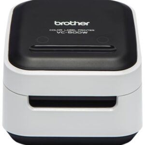 Impressora Etiquetas USB/Wi-Fi VC-500W - BROTHER
