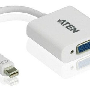 Adaptador Conversor Mini DisplayPort - VGA F?mea - ATEN