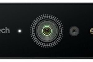 Webcam Brio Stream Edition 4K (Preto) - LOGITECH