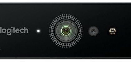 Webcam Brio Stream Edition 4K (Preto) - LOGITECH