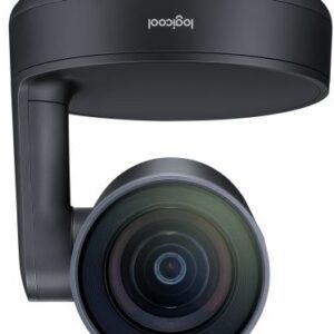 Kit Videoconfer?ncia Rally Plus UltraHD 4K 15x (Preto) - LOGITECH