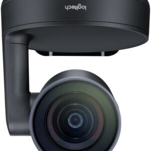 Kit Videoconferência Rally Plus UltraHD 4K 15x (Preto) - LOGITECH