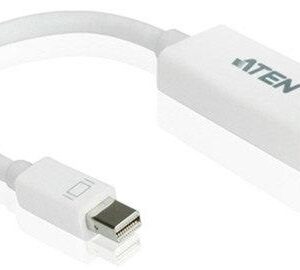 Conversor Mini DisplayPort Macho - HDMI Femea - ATEN