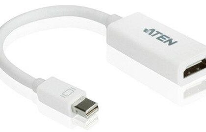 Conversor Mini DisplayPort Macho - HDMI Femea - ATEN