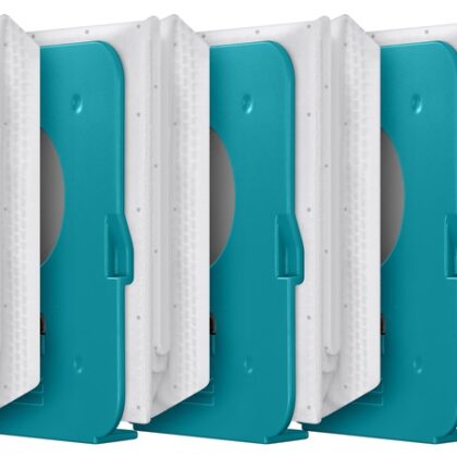 Pack 5x Sacos p/ Aspiradores JetBot Series - SAMSUNG