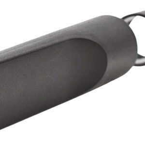 Bocal Universal (Ø30~35mm) p/ Aspirador (Preto) - NEDIS