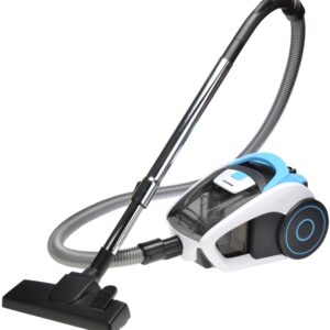 Aspirador s/ Saco 1.2L 700W (Azul / Branco) - BLAUPUNKT