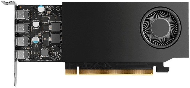 Placa Gráfica RTX NVIDIA A1000 8GB GDDR6 - PNY
