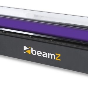 Lampada UV Luz Negra 15W + Suporte (45cm) - beamZ BUV45TL