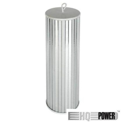 Cilindro de Espelhos (40cm) - HQ POWER