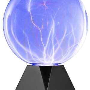 Bola de Plasma Mágico (Ø20cm) PLB20S - FUZZIX