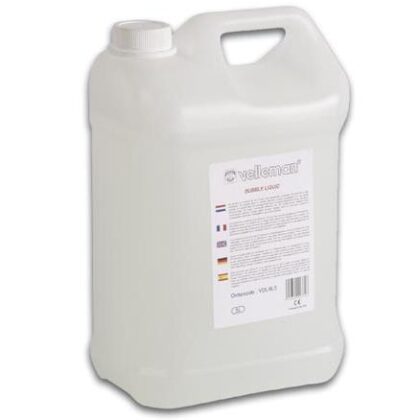 Liquido p/ M?quinas de Bolhas (5 Litros) - HQ POWER