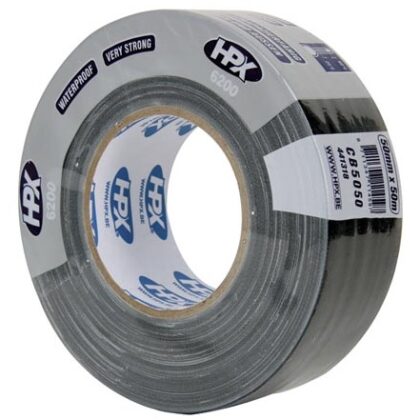 Fita de Tela Profissional (50mm x 50mts) - HPX
