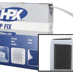 Fita de Velcro (20mm x 5mts) - HPX