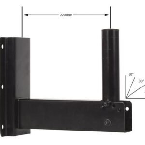 Suporte de Coluna p/ Parede - HQ POWER