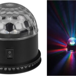 Projector Efeitos a LEDs 5W - HQ Power