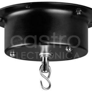 Motor de Bola de Espelhos 1,8 ... 2,5 RPM 220V (Suporta até 5 Kg) - VELLEMAN