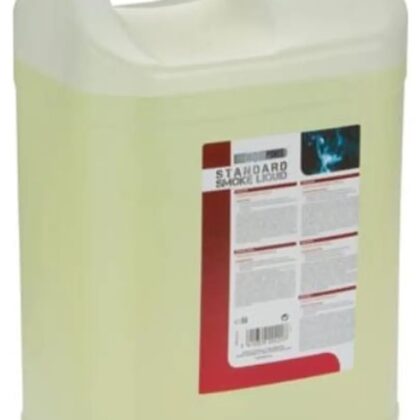 Liquido p/ Máquina de Fumo 5L - HQ POWER