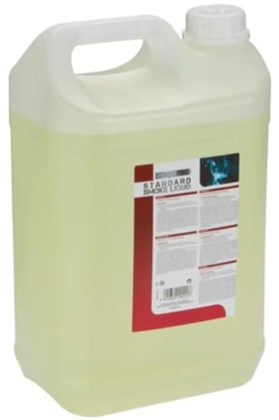 Liquido p/ Máquina de Fumo 5L - HQ POWER