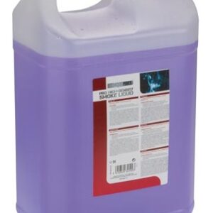 Liquido p/ Máquinas de Fumo (MUITO ALTA INTENSIDADE) 5L - HQ POWER