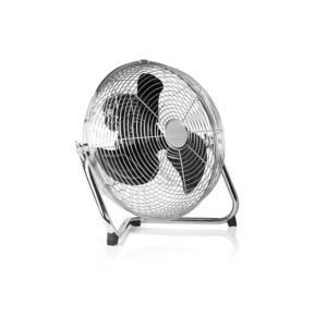 Ventoinha Industrial de Chão 35cm 70W (Prateado) - TRISTAR