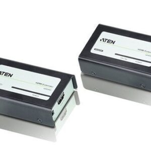 Extensor HDMI via RJ45 (até 60 mts) - ATEN