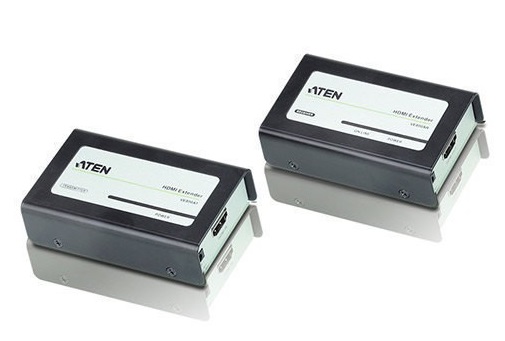 Extensor HDMI via RJ45 (até 60 mts) - ATEN