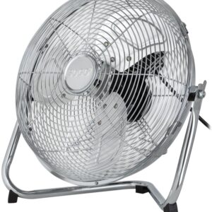 Ventoinha Industrial de Chão 3 Velocidades 55W Ø35cm - SOGO