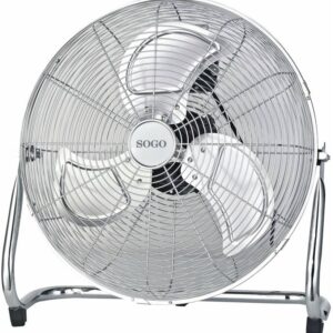 Ventoninha de Chão 3 Velocidades 170W Ø50cm - SOGO