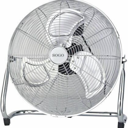 Ventoninha de Chão 3 Velocidades 170W Ø50cm - SOGO