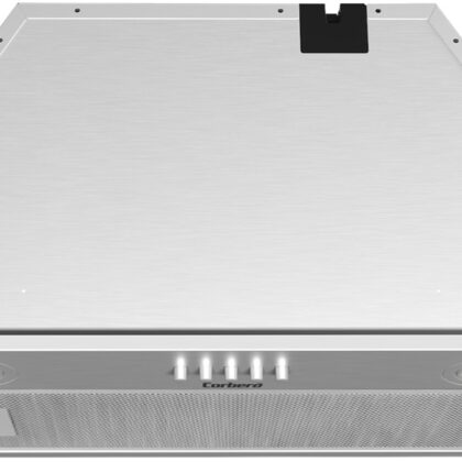 Exaustor de Encastre 3 Velocidades 168W SELATI640W (Inox) - CORBERÓ