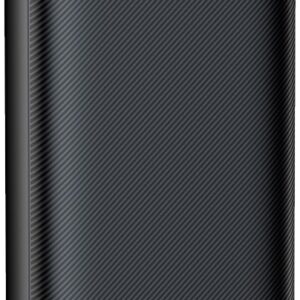 PowerBank 20000mAh 2x USB-A / 1x USB-C / 1x Micro-USB (Preto) - VEGER